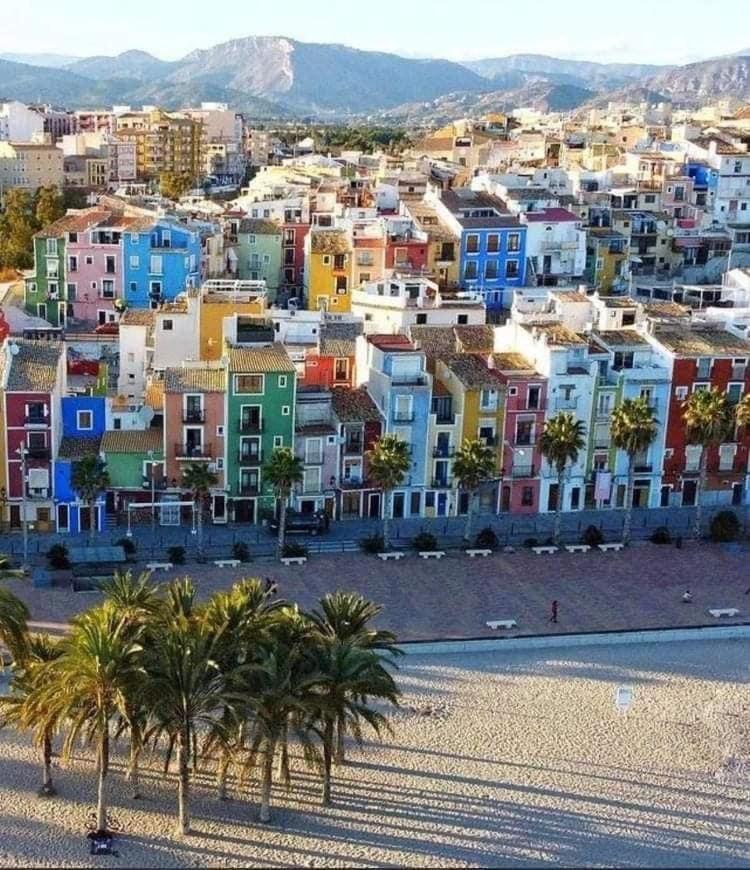 Apartamento Casita La Basseta D' Oli Villajoyosa  Exterior foto